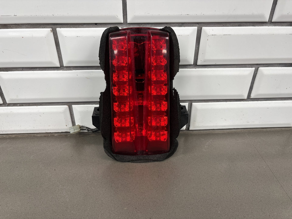 03-09 Suzuki SV650 SV650S Rear LED Tail Light (Red) OEM 35710-16G31