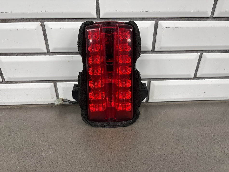 03-09 Suzuki SV650 SV650S Rear LED Tail Light (Red) OEM 35710-16G31