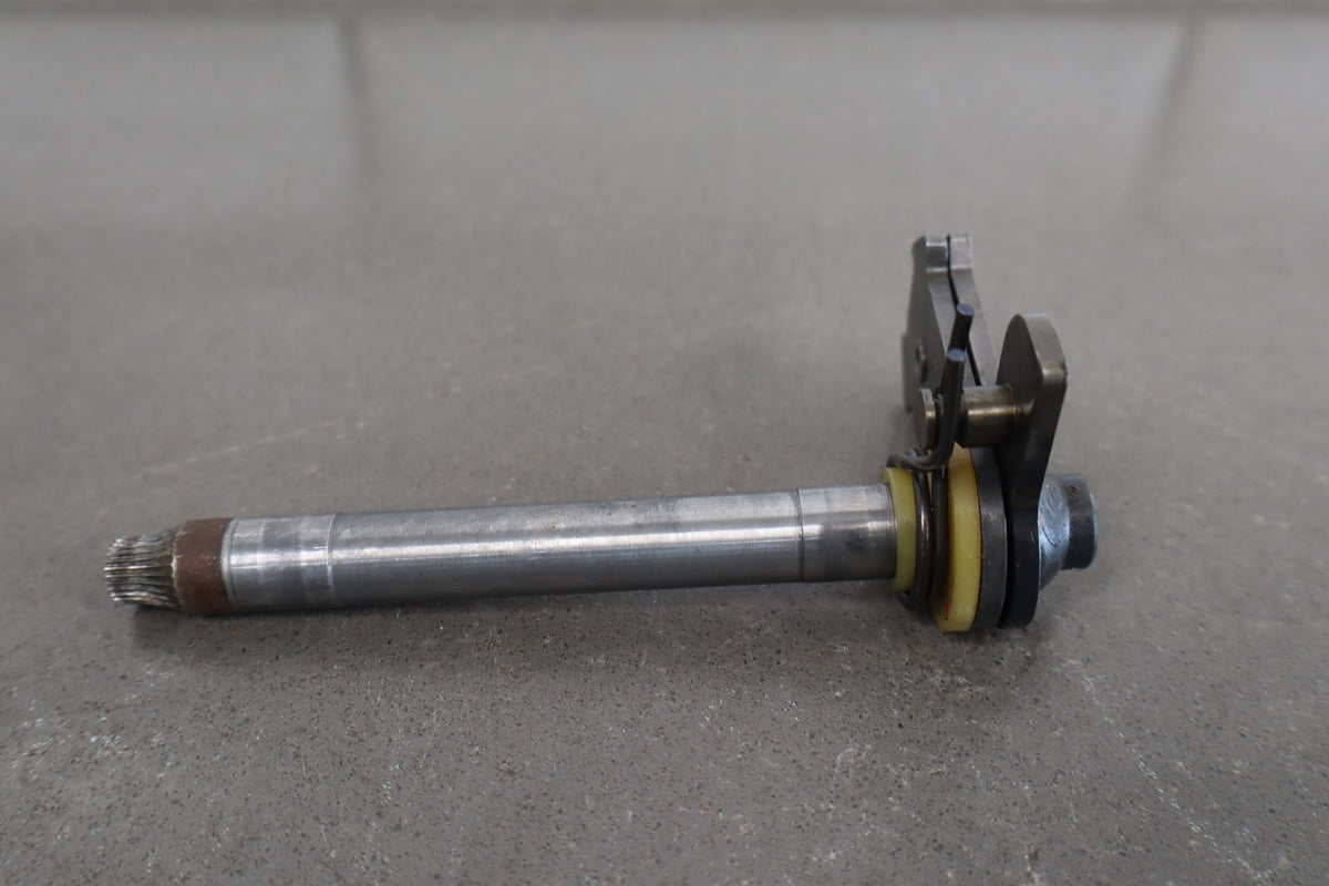 1997 KTM 250 EXC Engine Transmission Gears Shift Fork Assembly OEM 250EXC Bike