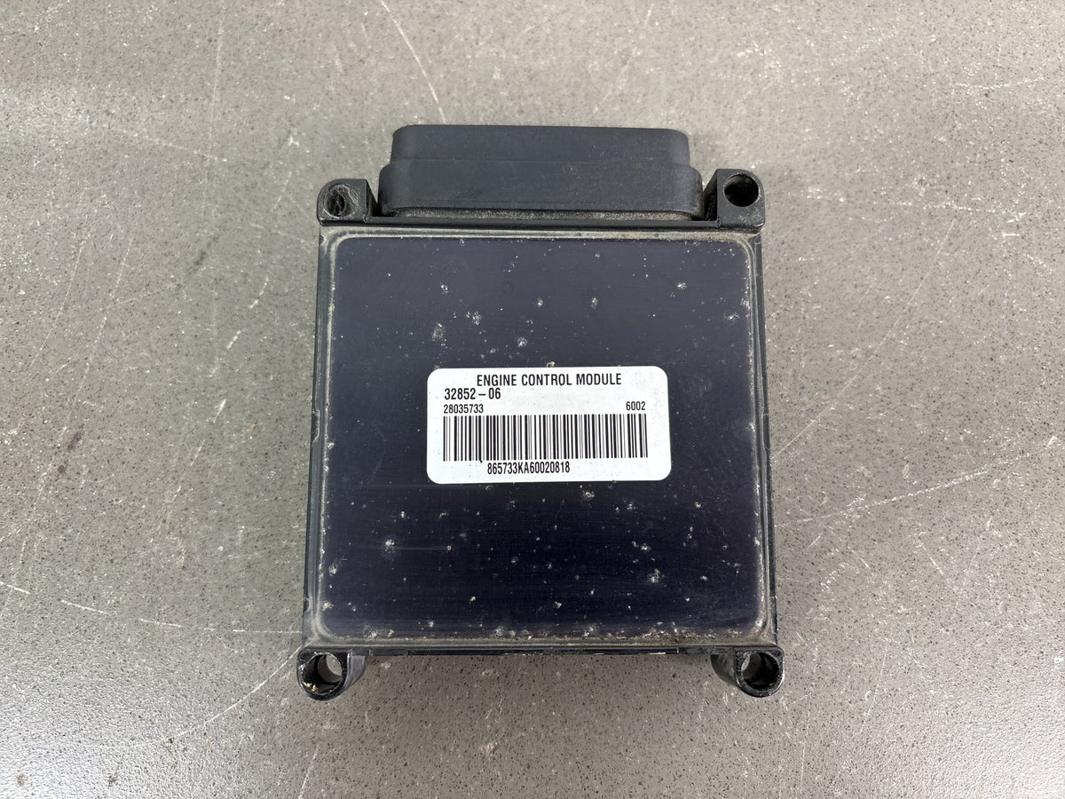 2006 Harley Dyna Super Glide FXDI ECM ECU Engine Control Module OEM 32852-06