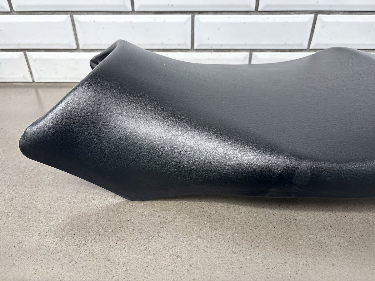 1999-2007 Yamaha YZF600R 3K Mile Seat Saddle Rider Passenger One Piece Black OEM