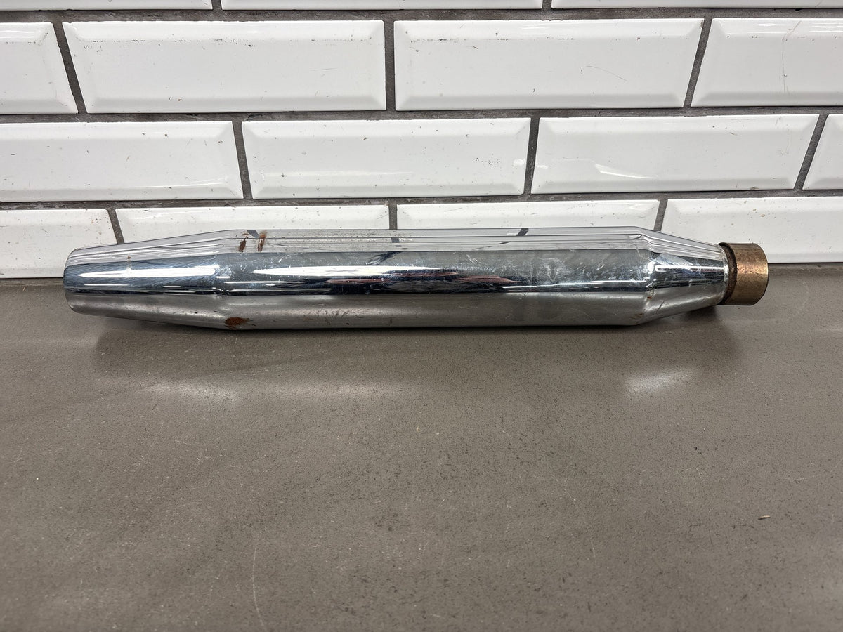 2006 Harley Dyna Super Glide FXDI FXDBI FXDWGI Lower Muffler OEM 64941-01
