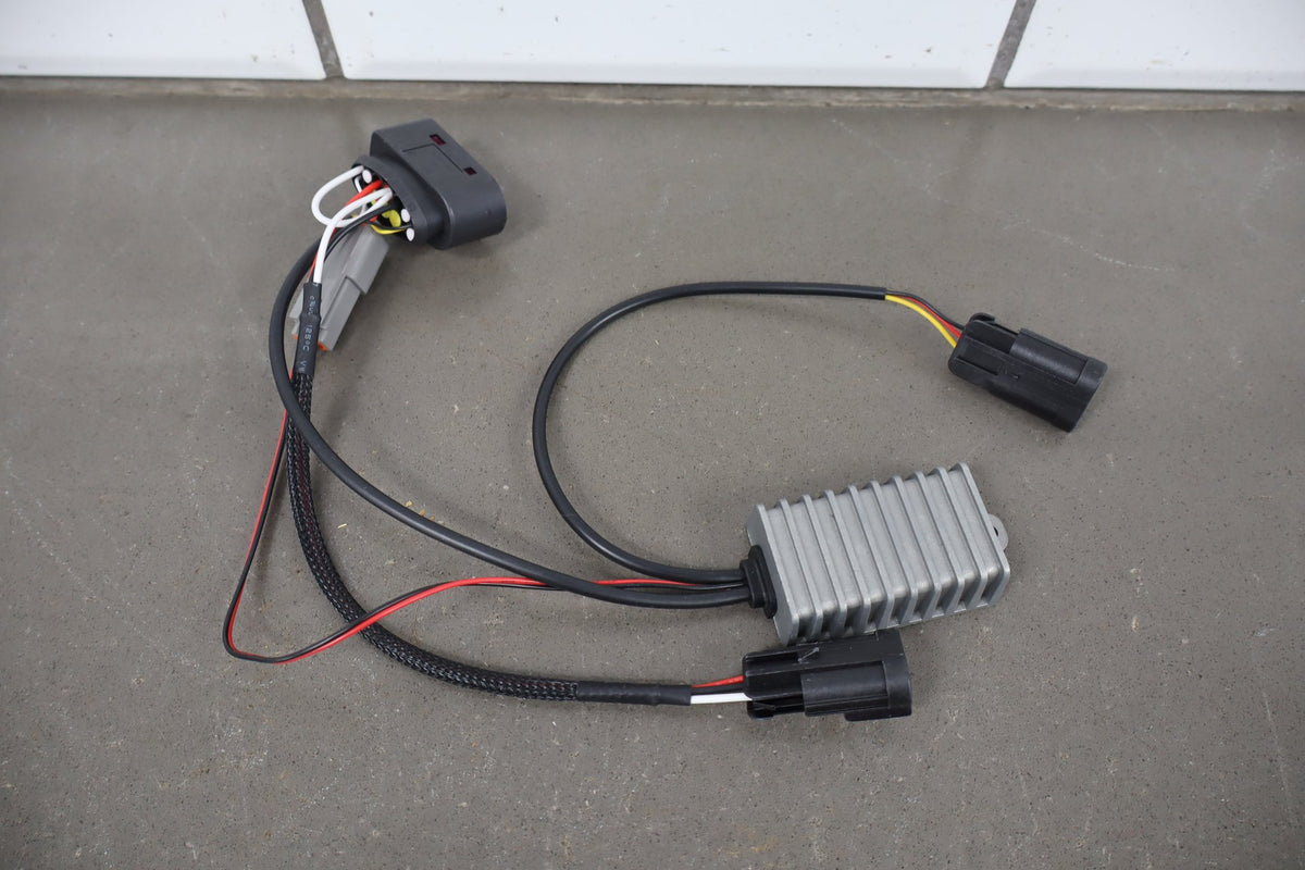 13-18 Ram RetroShop 4th Gen Projector Headlight Conversion Harness Adapter V3.1