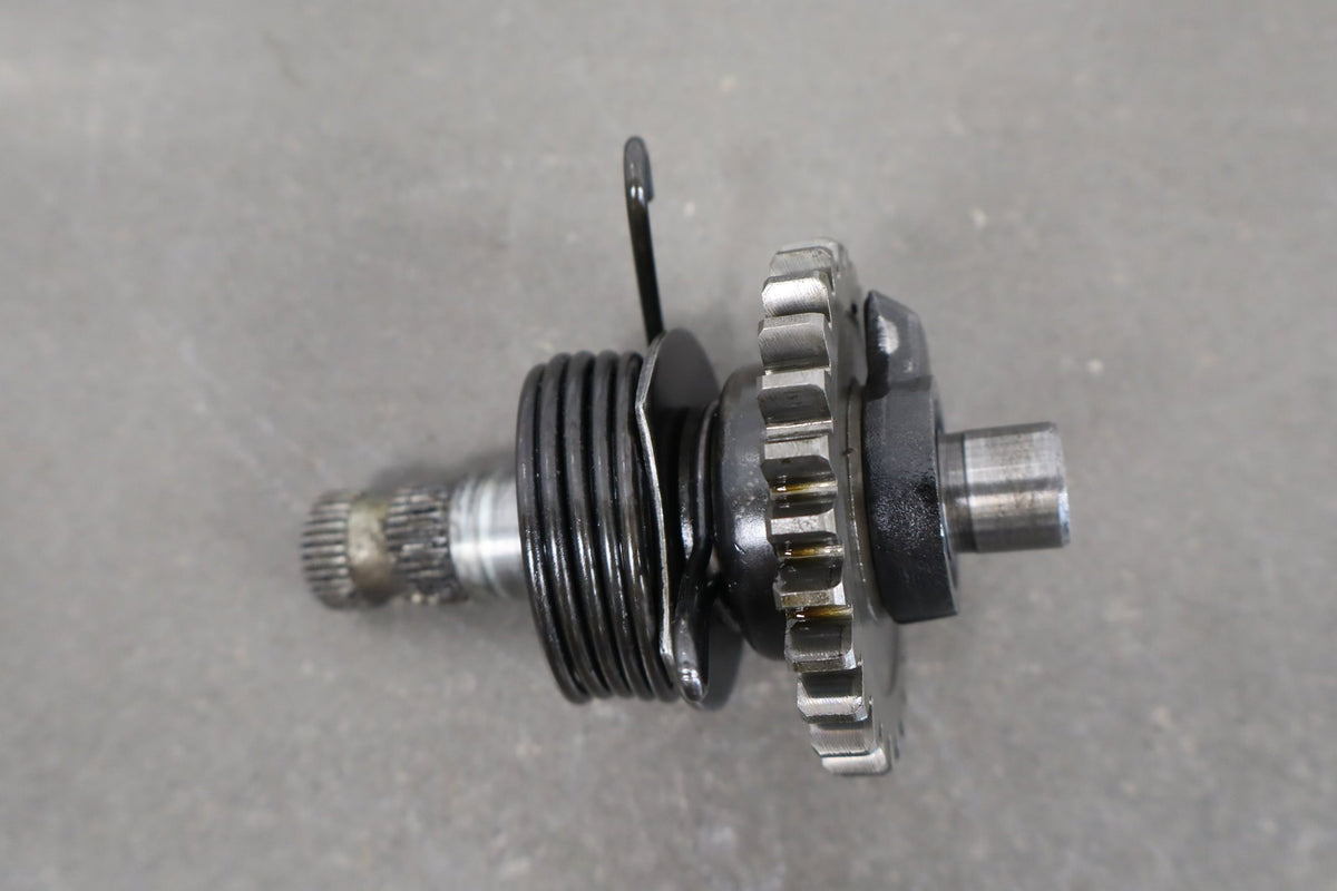 1973-1975 Yamaha RD350 Kick Axle Starter Gear OEM 278-15660-01-00