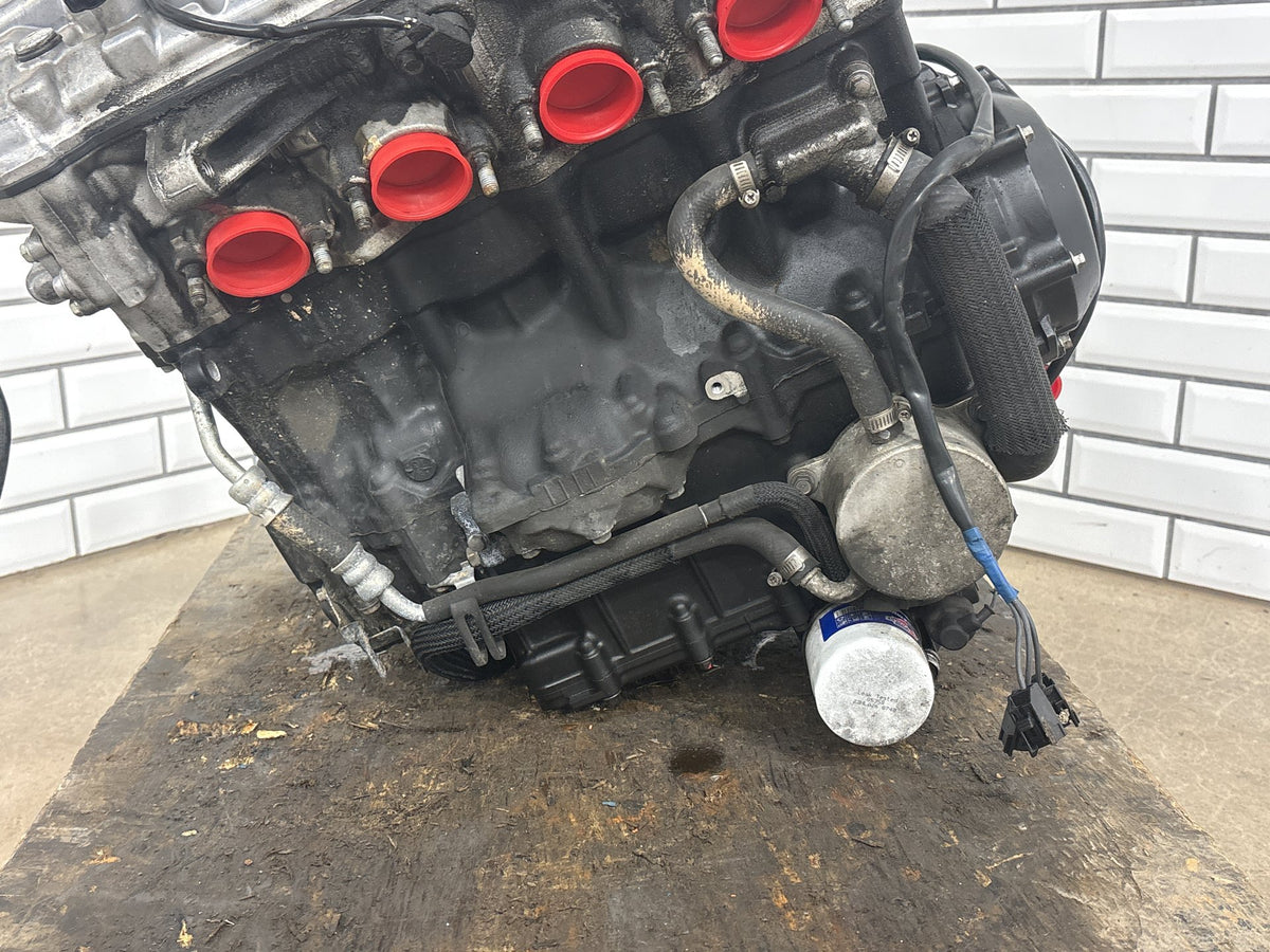 10-14 Kawasaki Concours 14 ZG1400 ABS Engine Motor 16K Miles Compression Tested