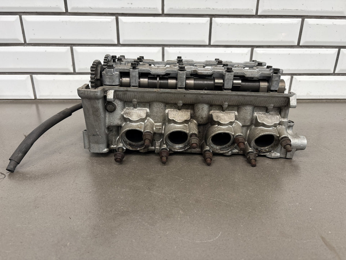 1999-2002 Yamaha Yzf R6 Engine Top End Cylinder Head Assembly 5MT-11101-00-00