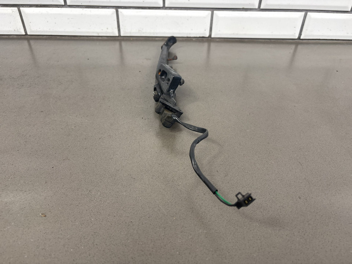 1990-1993 Kawasaki ZX-11 ZX1100C Kickstand Side Stand With Bracket 34024-1249