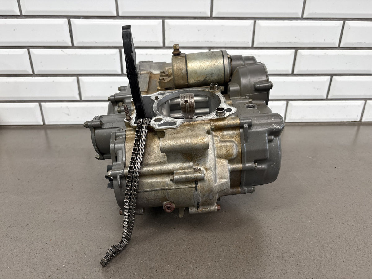 2000-2023 Suzuki DRZ400 DRZ400SM Engine Bottom End Complete Assembly Good