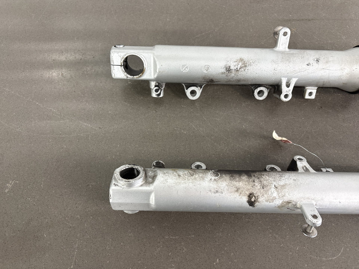 1999-2002 Yamaha YZF-R6 Front Fork Set Left Right OEM 5EB-23102-00-00