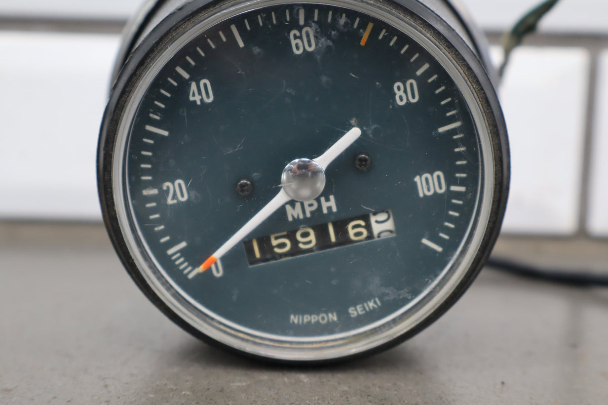 1969-1973 Honda CB175 Speedometer 37230-307-671