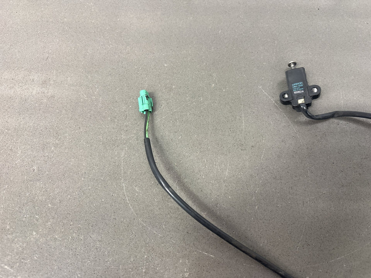 2006 Suzuki SV650 Kickstand Side Stand Switch OEM 37840-16G00