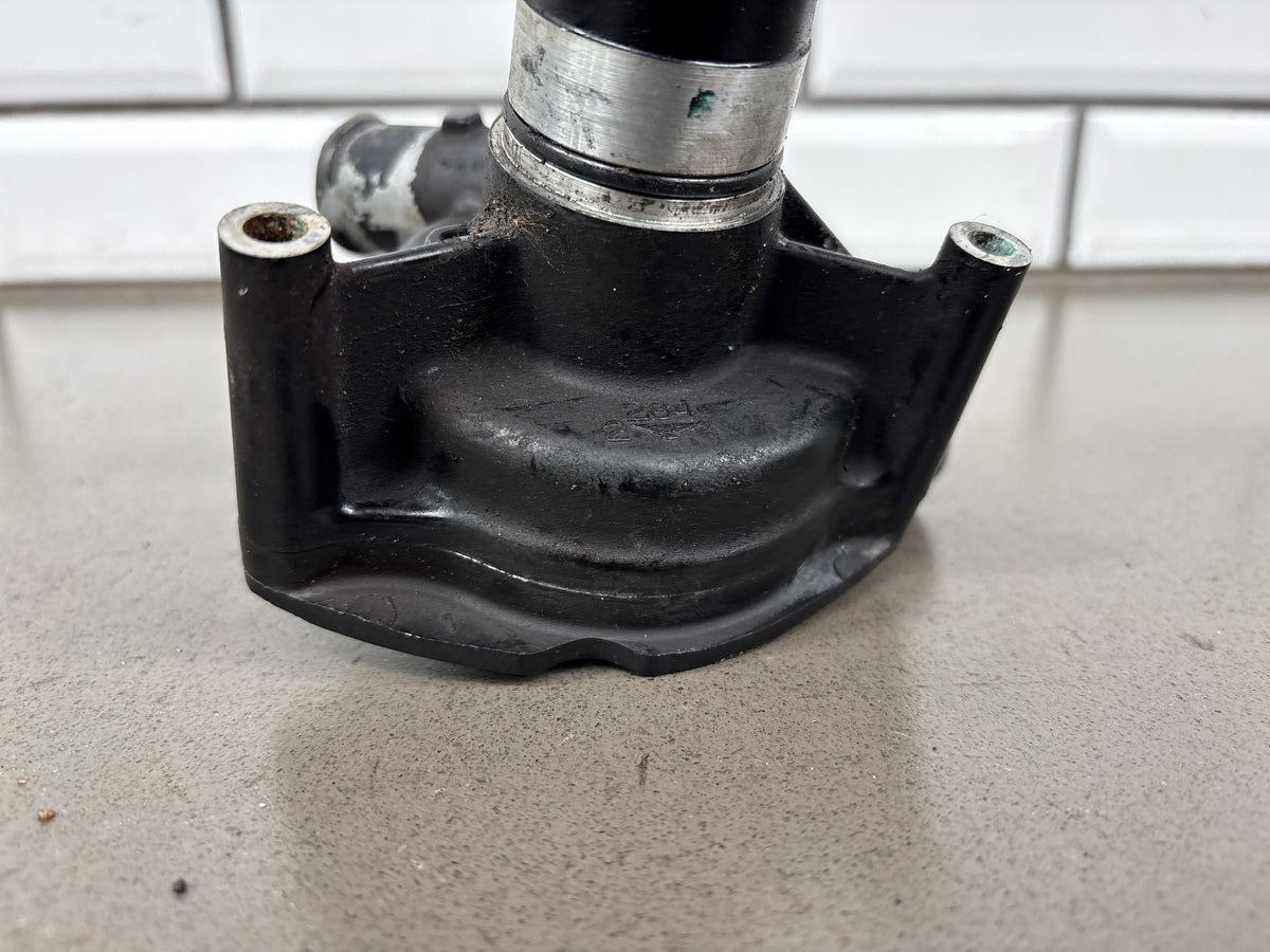 2005-2010 Triumph Sprint ST 1050 Tiger Speed Triple 1050 Water Pump Assembly OEM