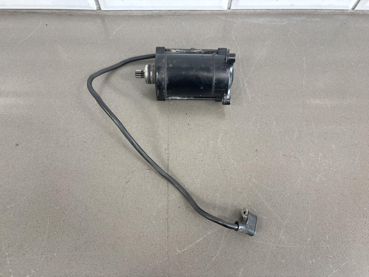 1990-2000 Kawasaki Ninja ZX-11 ZX1100C ZX1100D Starter Motor OEM 21163-1212