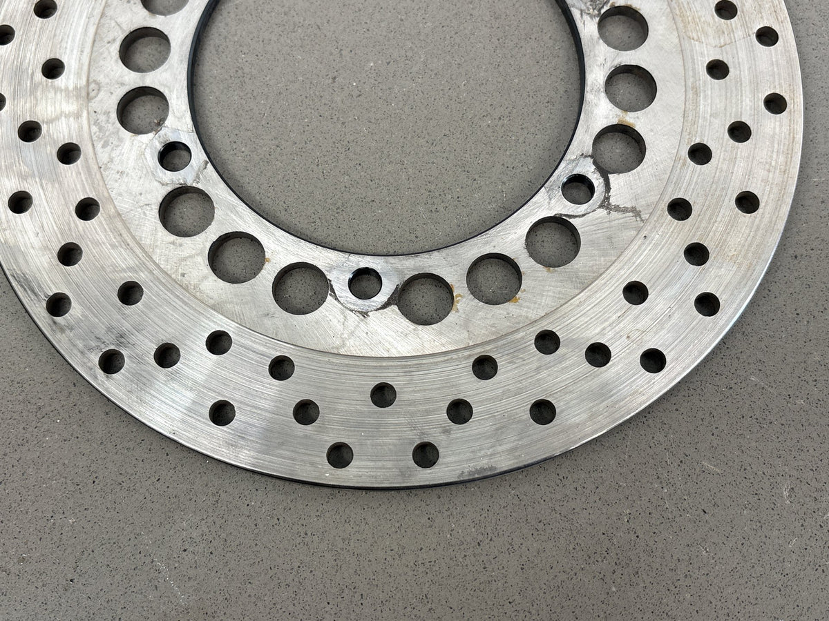 1999-2007 Yamaha YZF600R 3K Mile Rear Brake Rotor Disc OEM