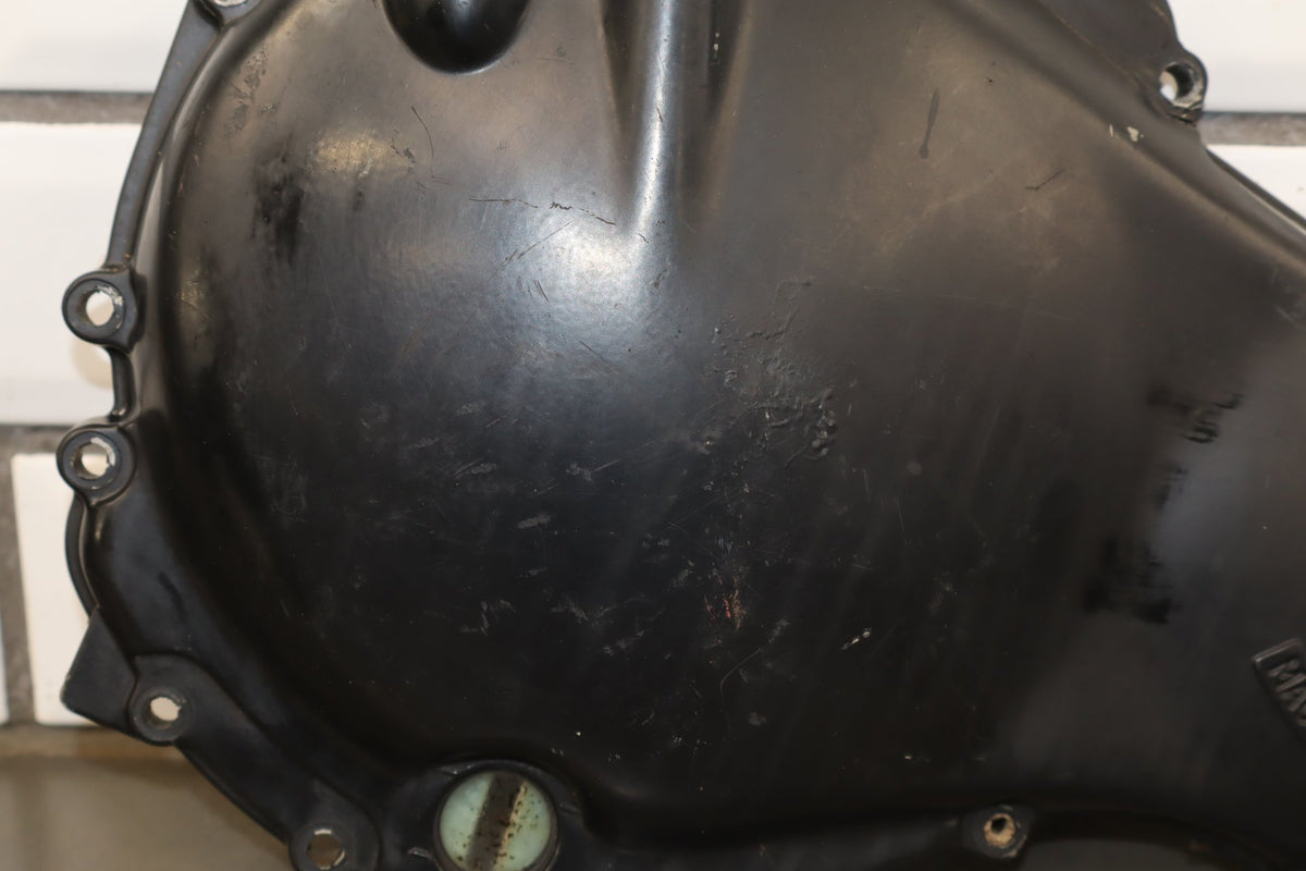 2000 Triumph Tiger Engine Clutch Side Cover Assembly OEM