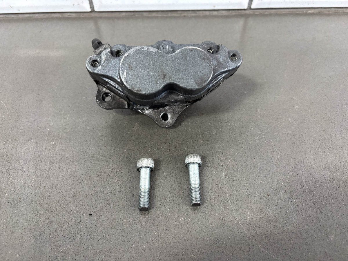 1991-93 Kawasaki ZX-11 ZX1100C Right Front Brake Caliper Tokico 43041-1432-FE