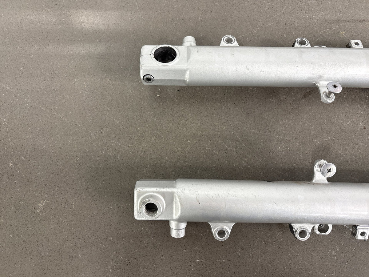 1999-2002 Yamaha YZF-R6 Front Fork Set Left Right OEM 5EB-23102-00-00