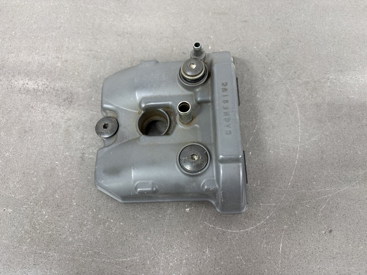 2000-2024 Suzuki DRZ400 E S SM Magnesium Valve Cover Cylinder Head Cover OEM