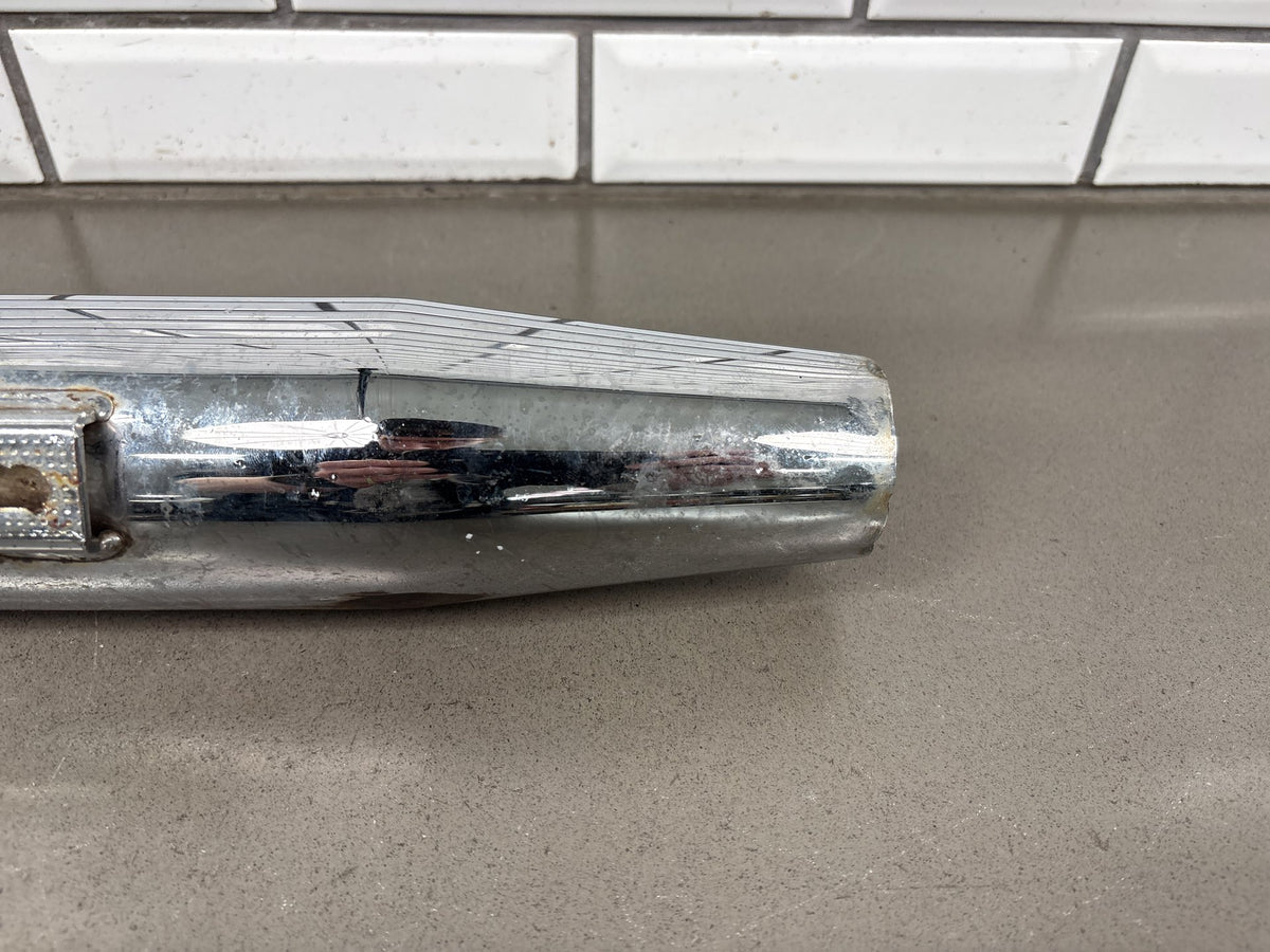 2006 Harley-Davidson FXDI Dyna Right Muffler Exhaust Pipe OEM