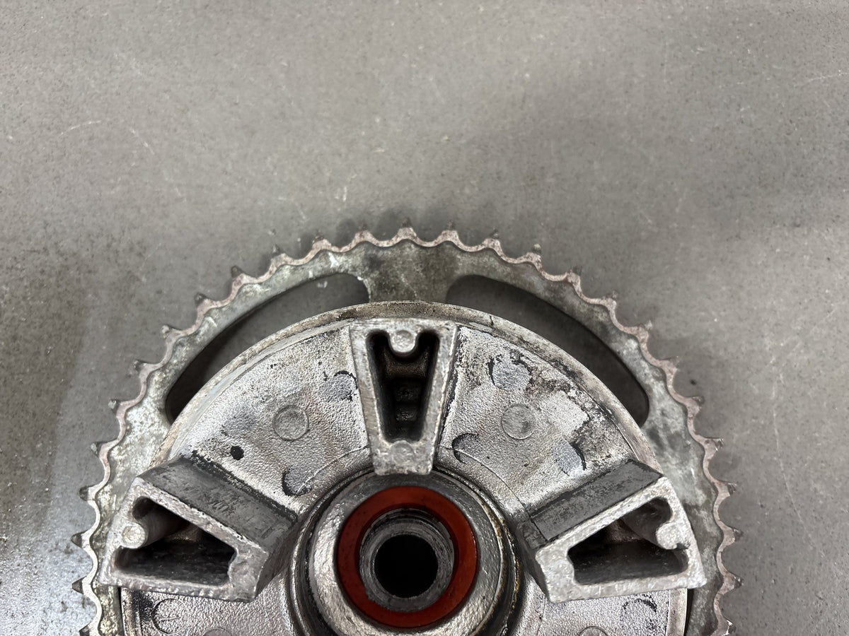 Rear Sprocket 2006 Suzuki SV650