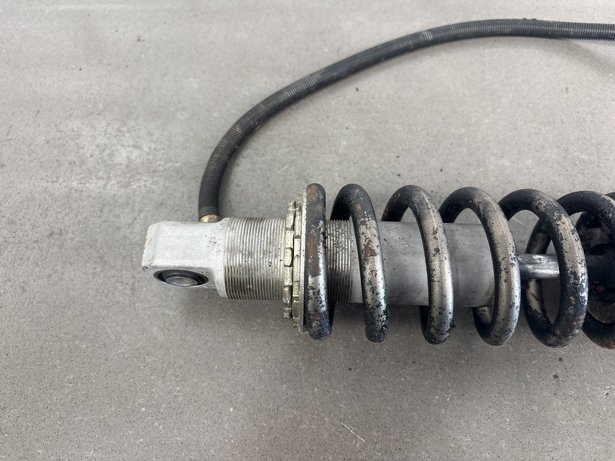 1990-1993 Kawasaki Ninja ZX-11 ZX1100C Rear Shock Absorber OEM 45014-1465