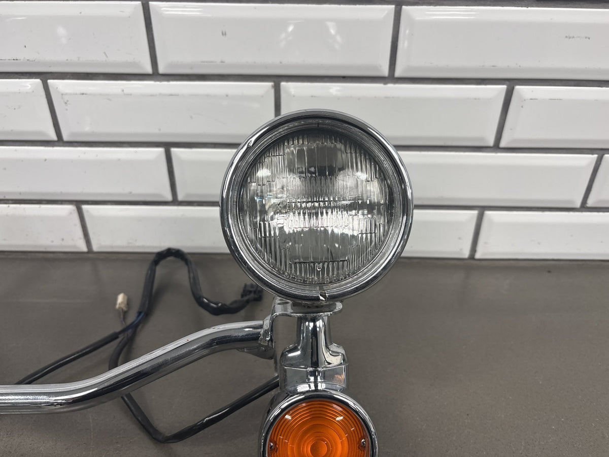1994-2013 Harley Road King FLHR FLHRC Passing Lamp Bar Signals OEM 68712-94A