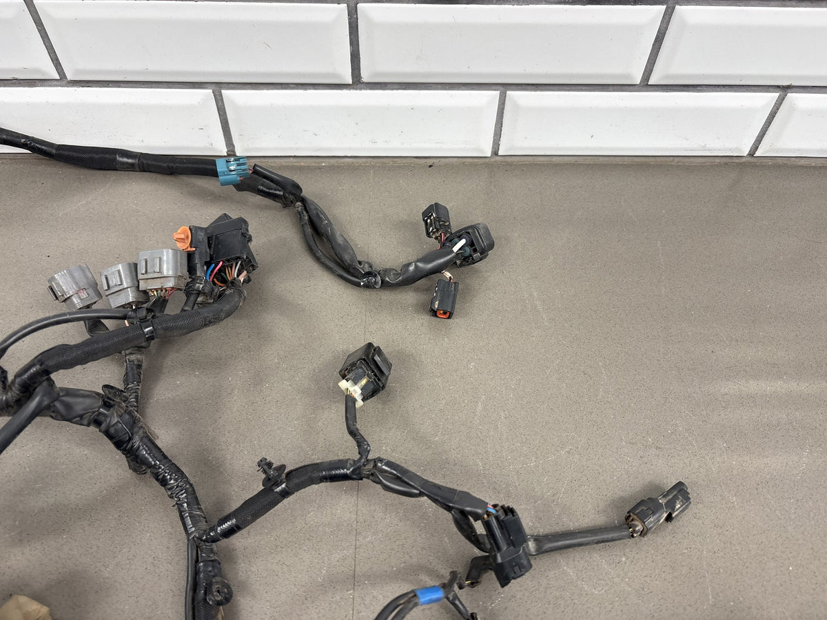 20-22 Kawasaki Ninja 650 EX650 Main Wiring Harness Non-ABS California 26031-2879