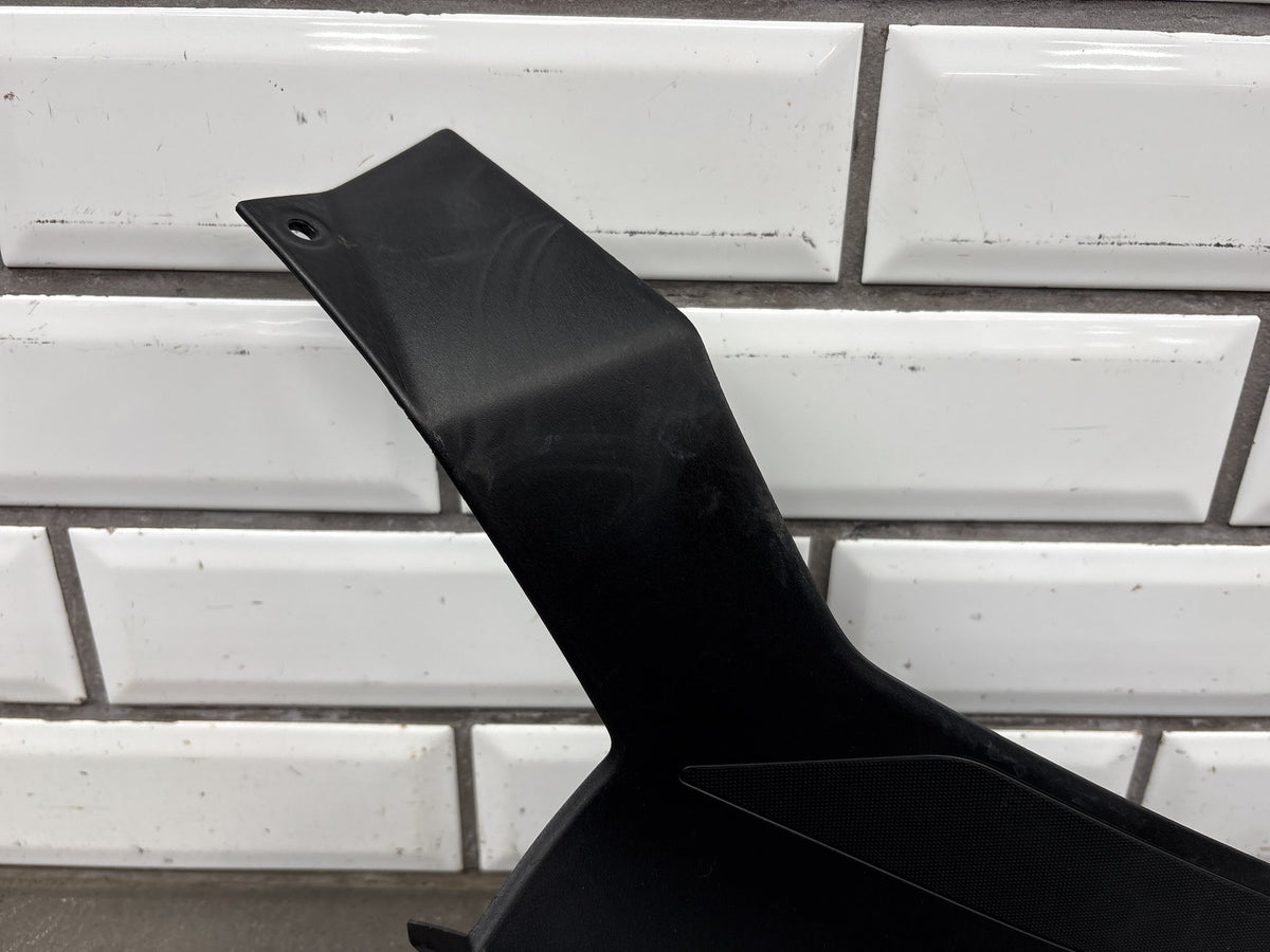2018 Kawasaki Ninja 400 Under Seat Side Covers Left Right Pair OEM