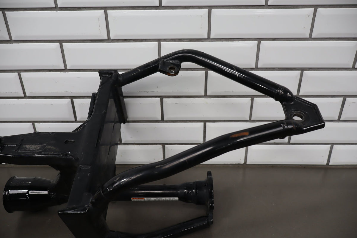 2001-04 Suzuki VL800 Volusia Rear Swingarm Black Rust Spots OEM 61101-41891-019