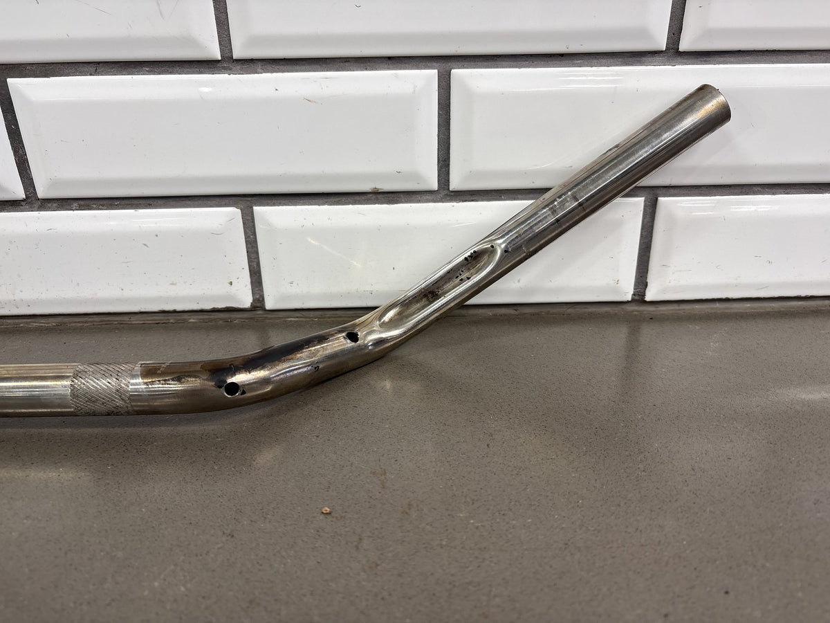 2004-2009 Harley Sportster XL883 Handlebar Chrome OEM 55845-04