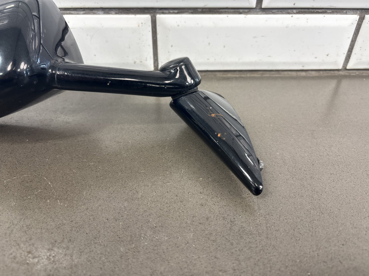 1990-1994 Kawasaki Ninja ZX-11 ZX1100C ZX1100D Right Mirror OEM 56001-1391-H8