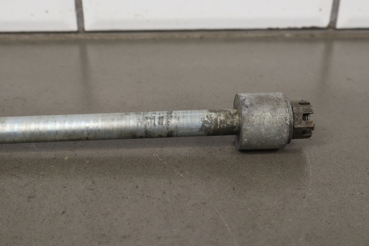 2001-09 Suzuki VL800 C50 Rear Axle OEM 64711-19F10