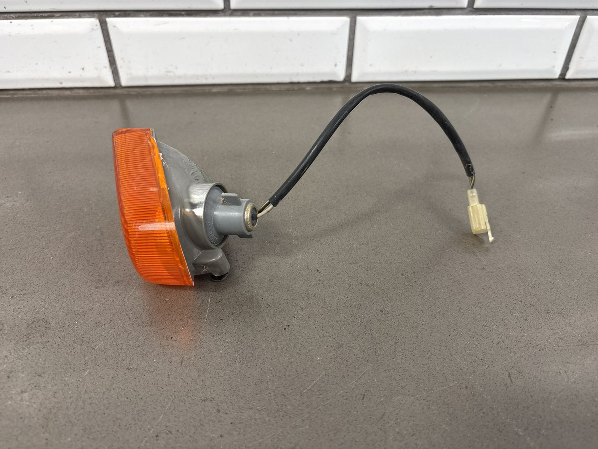 1992 Kawasaki Ninja ZX11 Front Turn Signals Pair Left/Right OEM