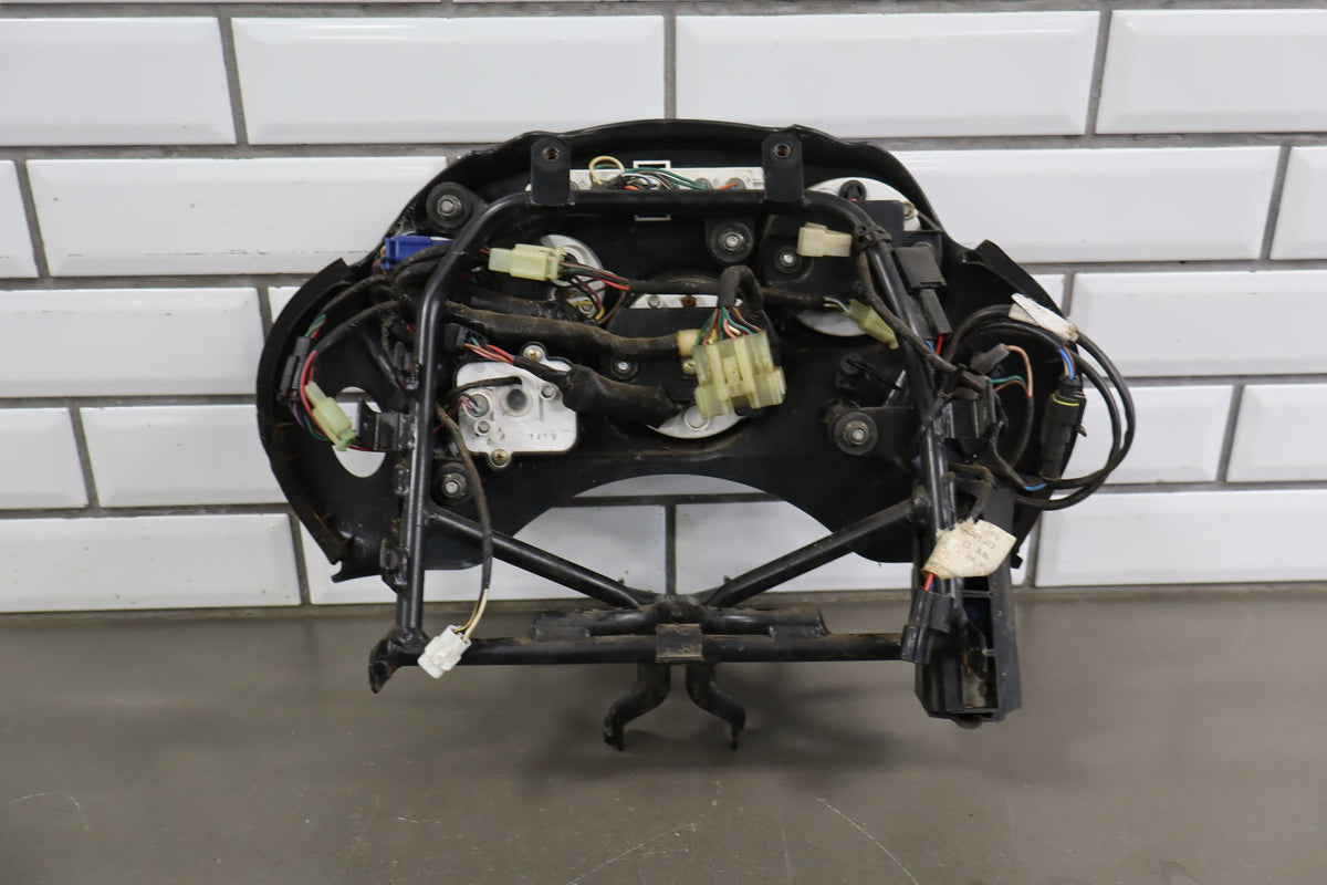 2000 Triumph Tiger 900 T709 Instrument Cluster OEM