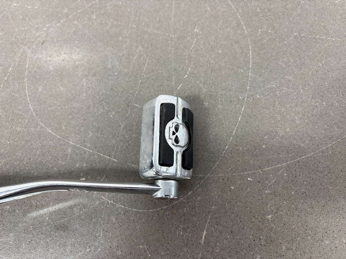 2006 Harley Dyna Super Glide FXDI Left Shift Lever With Peg OEM