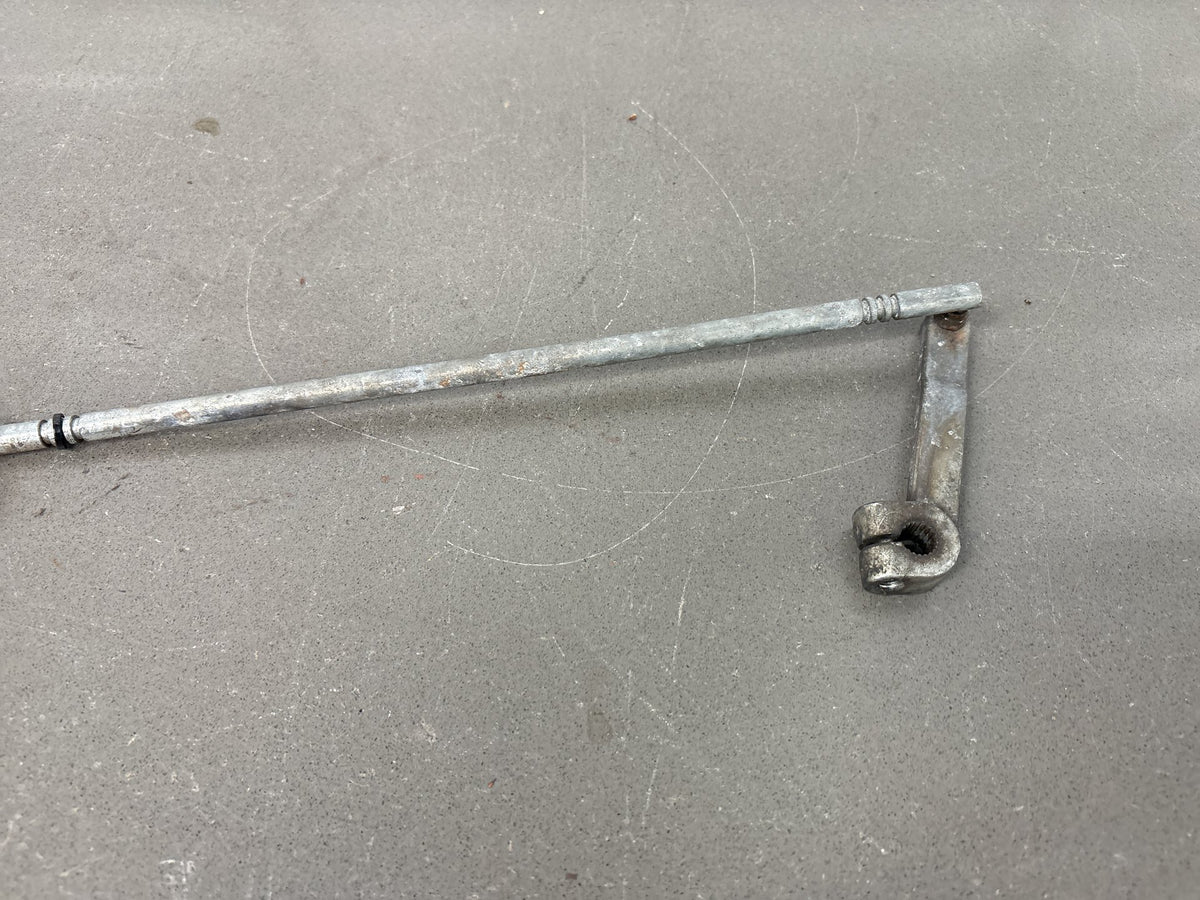 06-17 Dyna Super Glide Street Bob Fat Bob Harley Shift Rod Linkage 33728-06