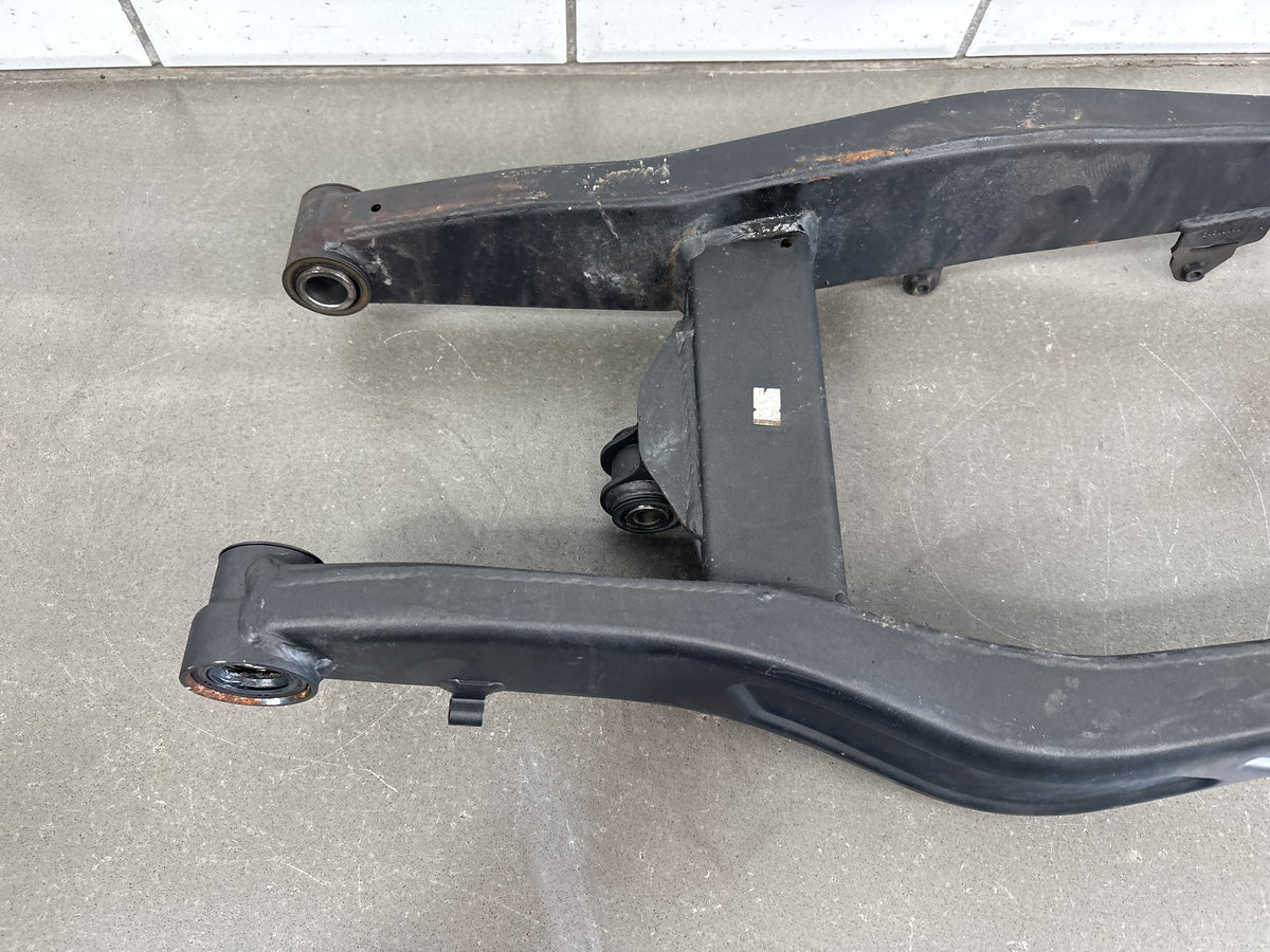 17-25 Kawasaki Ninja 650 EX650 Rear Swingarm Swing Arm Black OEM 33001-0663