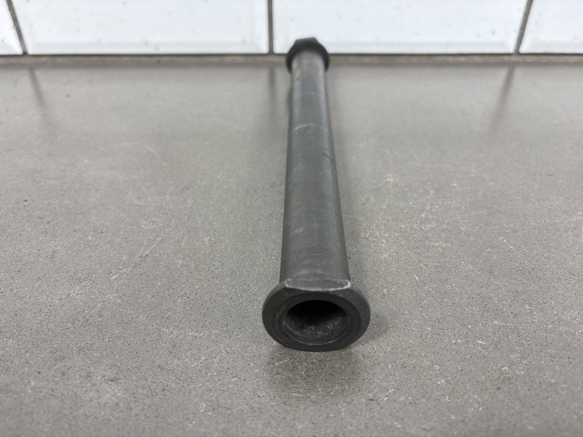 1999-2002 Yamaha YZF-R6 Rear Axle Shaft with Nut OEM