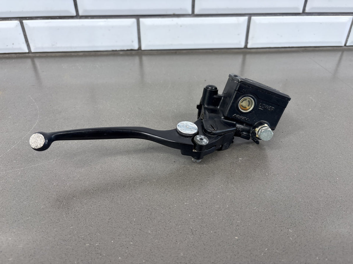 1995 Triumph Daytona 1200 Front Brake Master Cylinder with Lever OEM