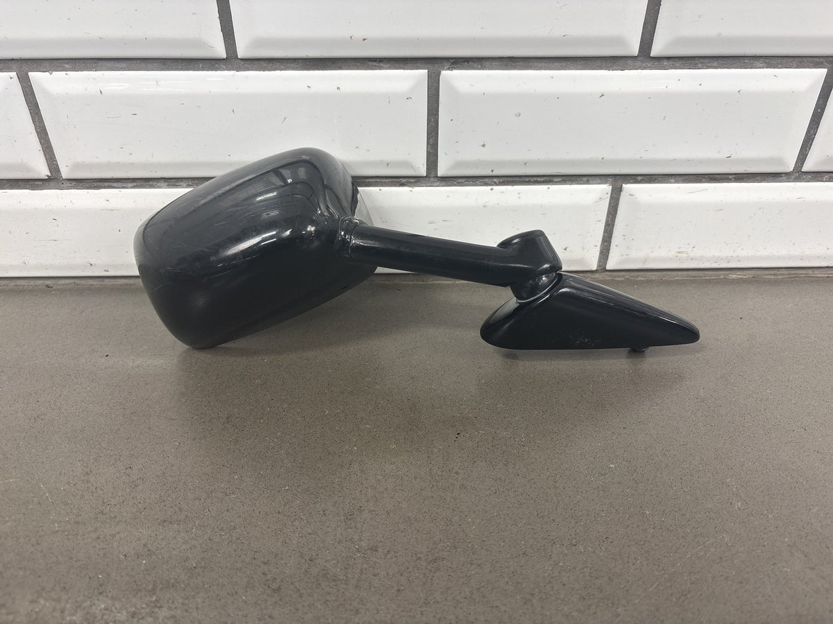 1990-1994 Kawasaki Ninja ZX-11 ZX1100C ZX1100D Right Mirror OEM 56001-1391-H8