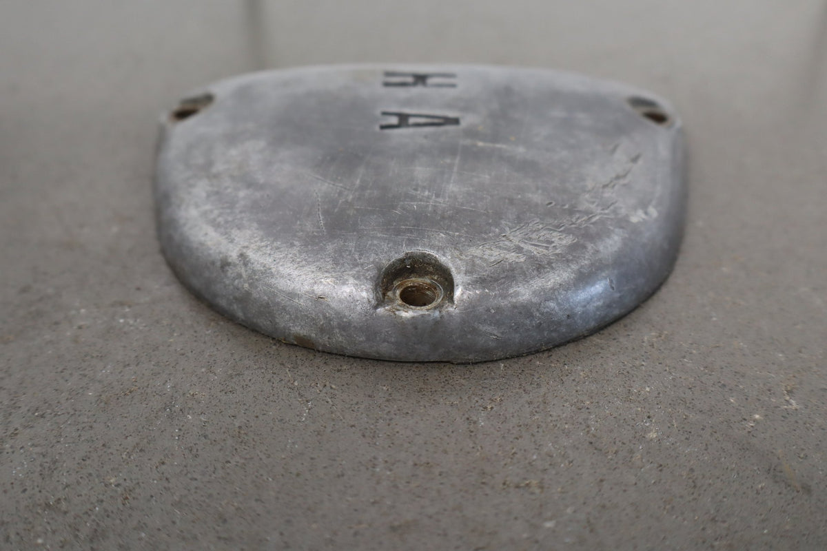 1975 Yamaha DT125 Oil Pump Cover OEM 3V6-15416-00-00 Genuine