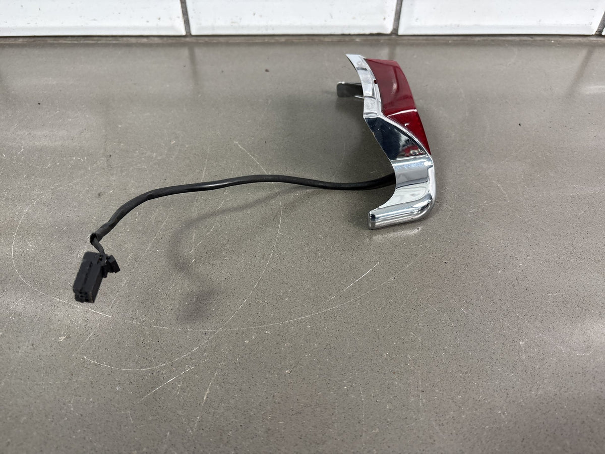 04-06 Harley Heritage Softail FLSTC FLSTCI Rear Fender Tip Light OEM 59683-03