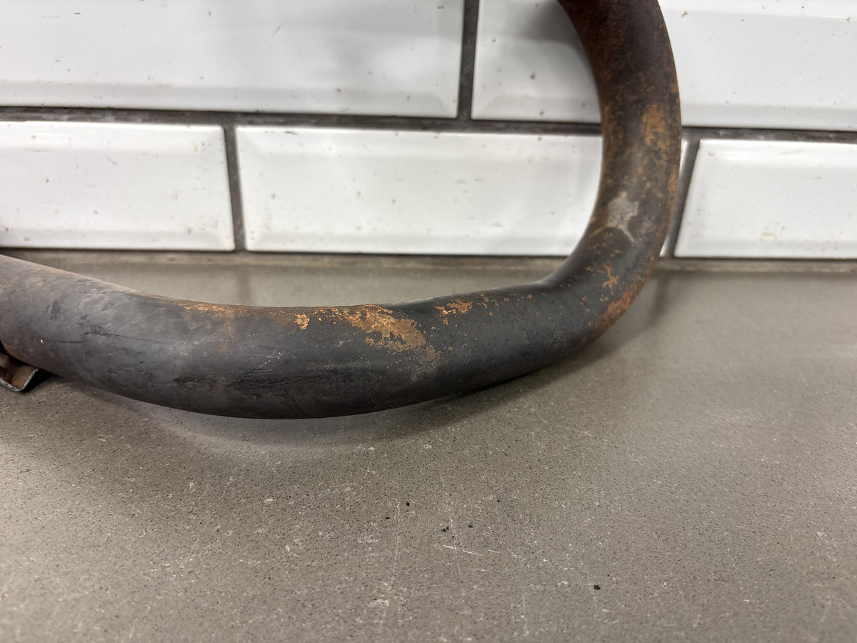 2000-2007 Suzuki DRZ400E DRZ400 Exhaust Header Head Pipe OEM