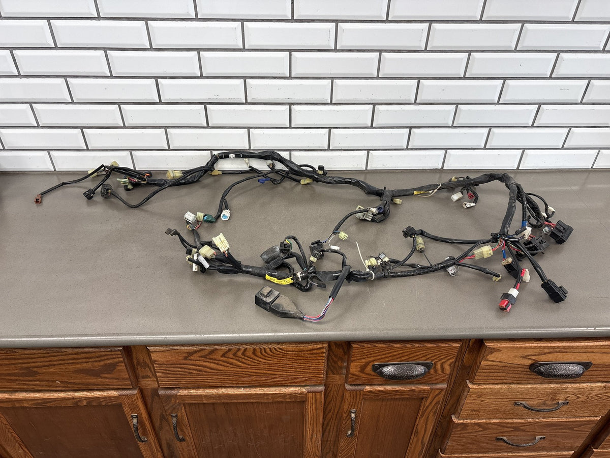 2006-2007 Yamaha FJR1300 Main Wiring Harness Loom OEM 3P6-82590-11-00