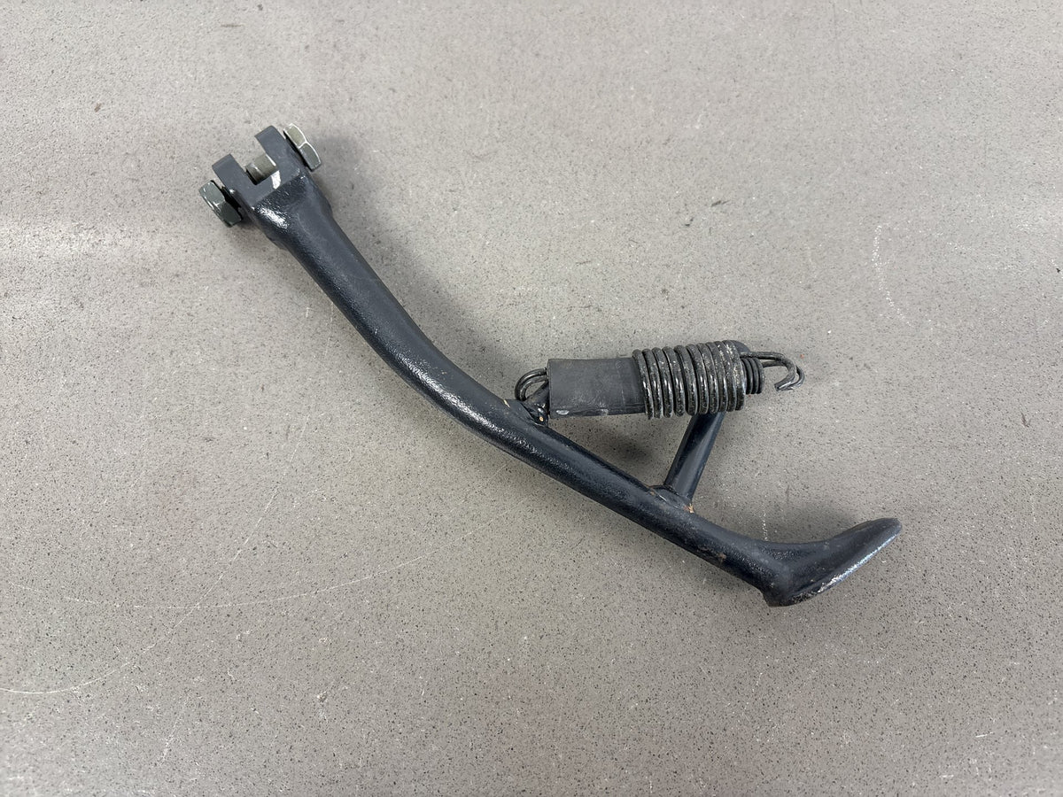 1999-2007 Yamaha YZF600R Kickstand Side Stand Black w/ Spring Pivot Bolt OEM
