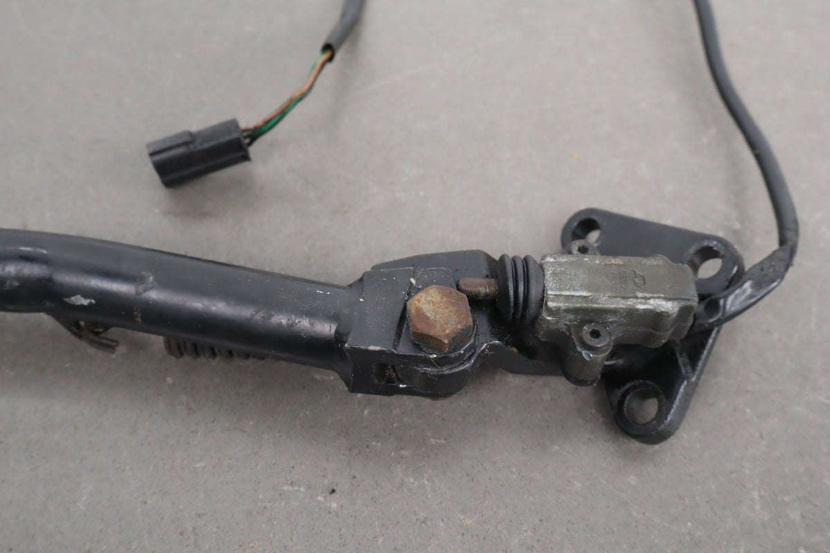2000 Triumph Tiger 900 T709 Kickstand Side Stand with Switch OEM