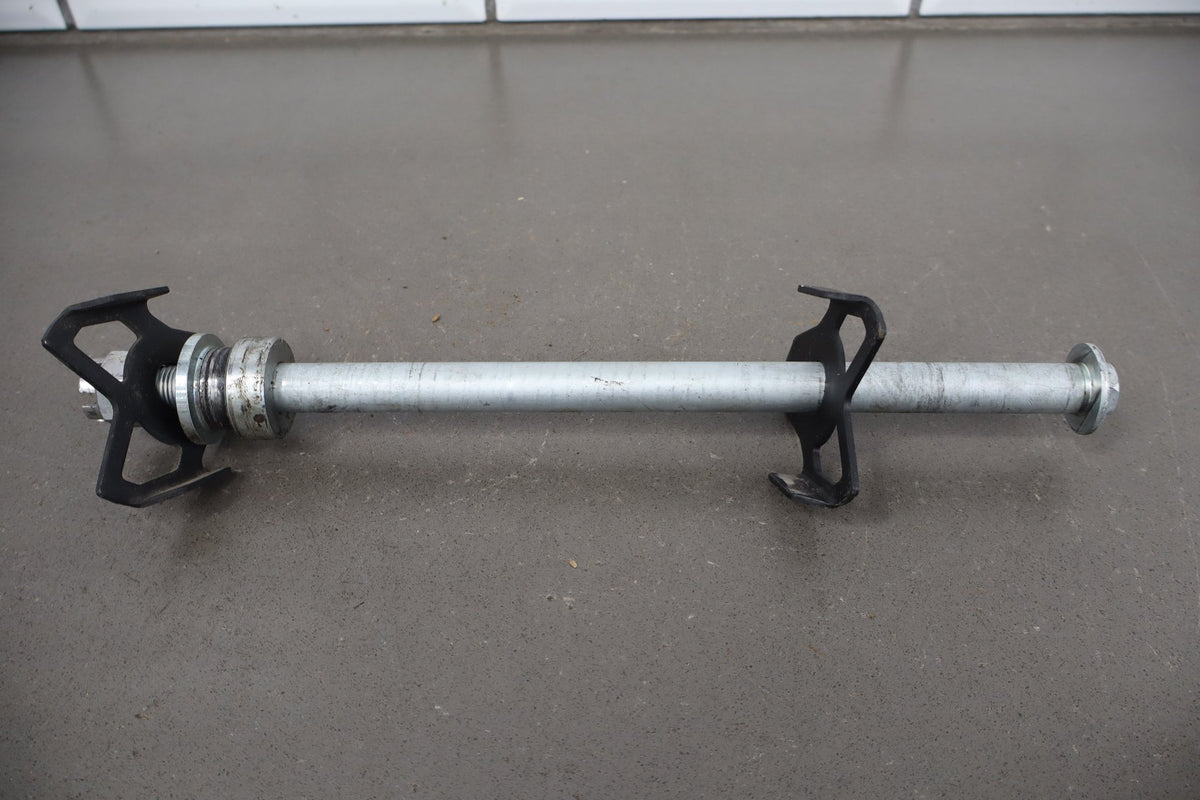 2018-2025 Kawasaki Ninja 400 Rear Axle PN: 41073-0753-QT