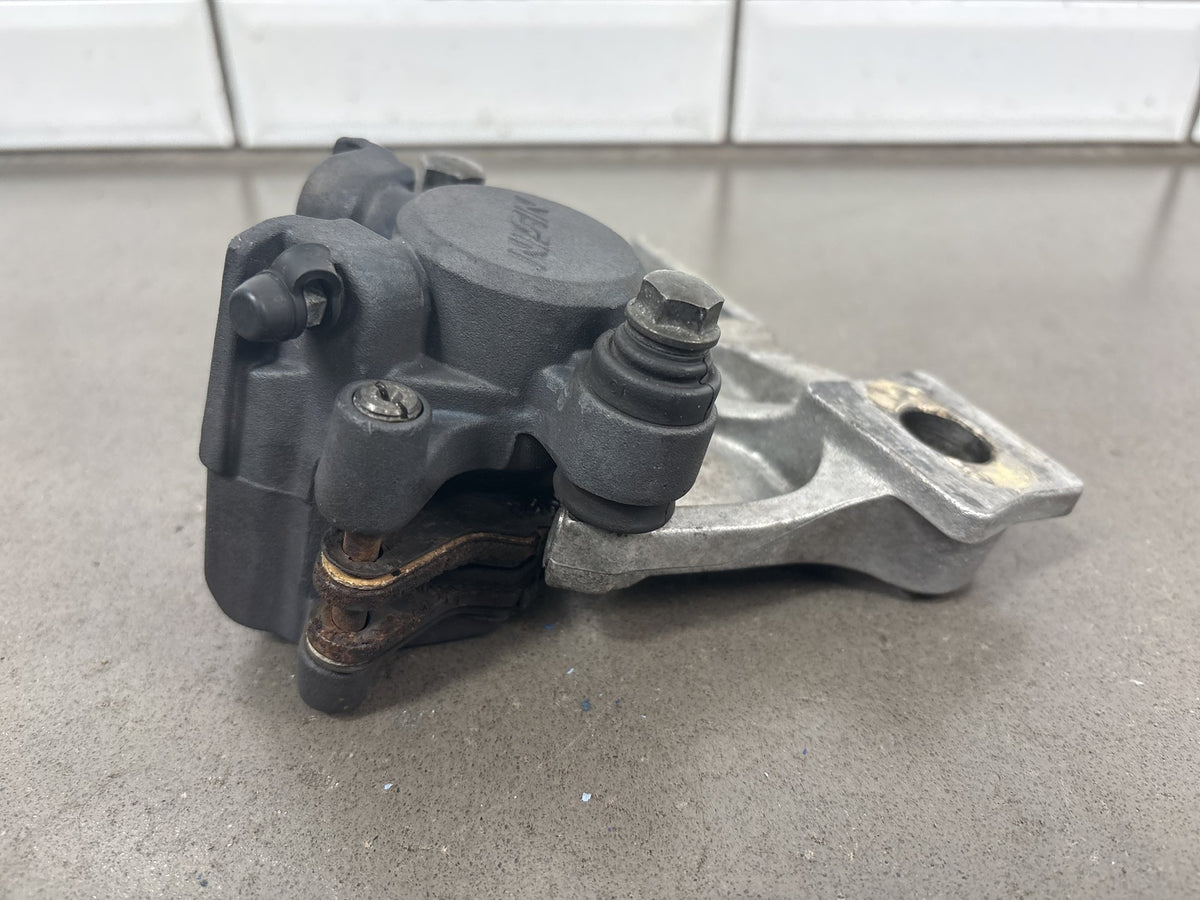 03-09 Suzuki SV650 SV650S Rear Brake Caliper OEM 69100-17G00-999