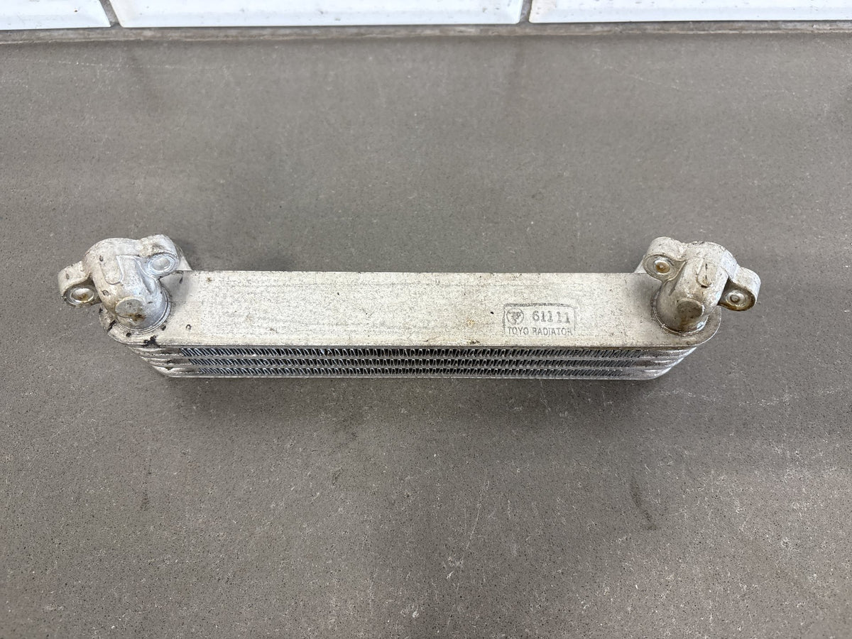2002-09 Honda VFR800 Interceptor Engine Oil Cooler OEM 15600-MCW-D01