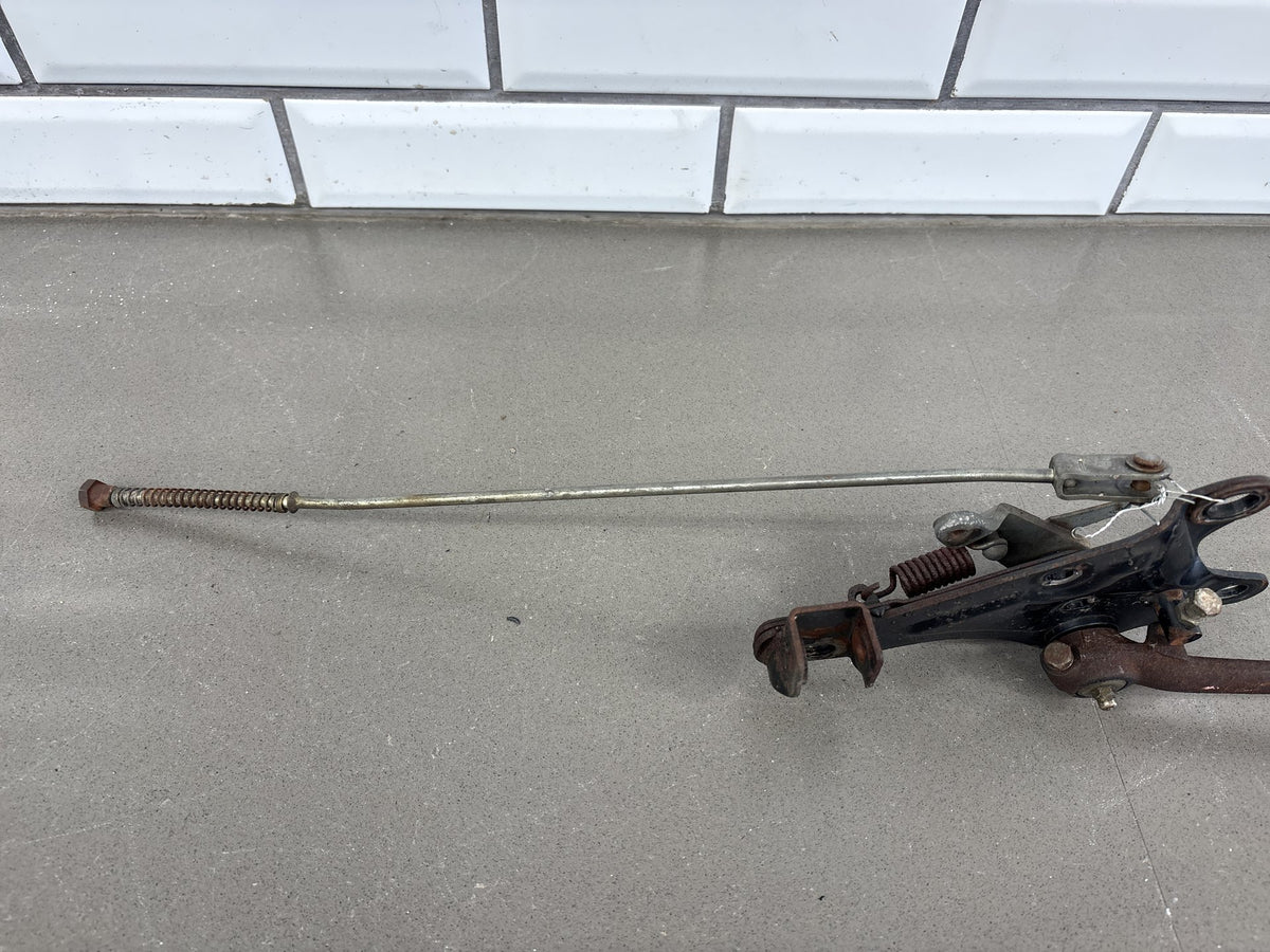1973 Yamaha RD350 Rear Brake Lever